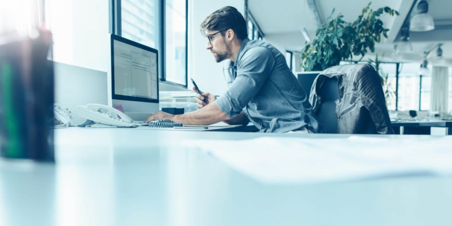 SEO analytics dashboard visualization